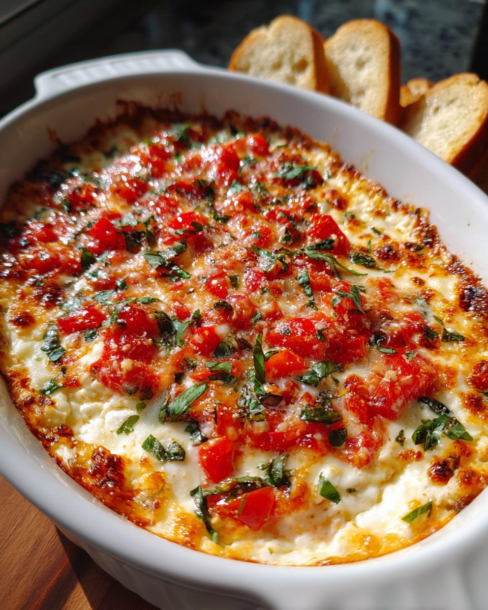 Bruschetta Dip - detail 3