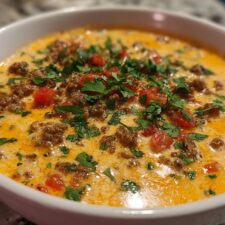 5-Star Cowboy Queso Recipe Spicy Soul-Warming Dip
