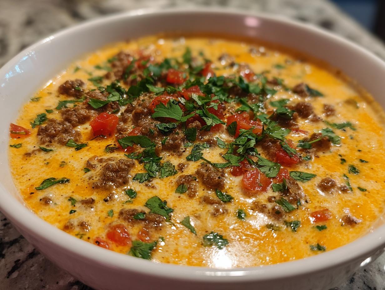 Cowboy Queso Recipe