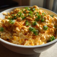 10-Minute Easy Traditional Corn Dip Recipe That Steals the Show