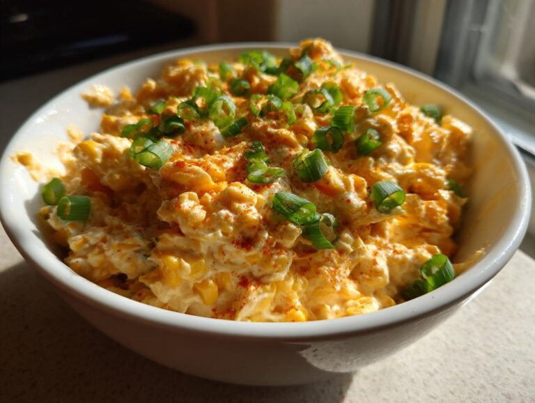 Easy Traditional Corn Dip Recipe