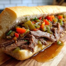 30-Minute Secret to Irresistible Authentic Chicago Italian Beef