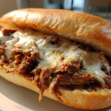 3-Ingredient Instant Pot Italian Beef Slays Every Time