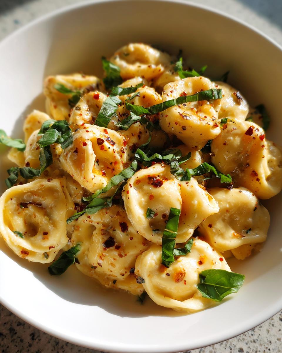 Marry Me Tortellini - detail 1