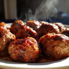 3 Secrets to Irresistible Melt-In-Your-Mouth Italian Meatballs