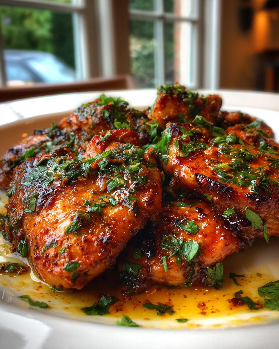 Mexican Chicken Marinade - detail 1