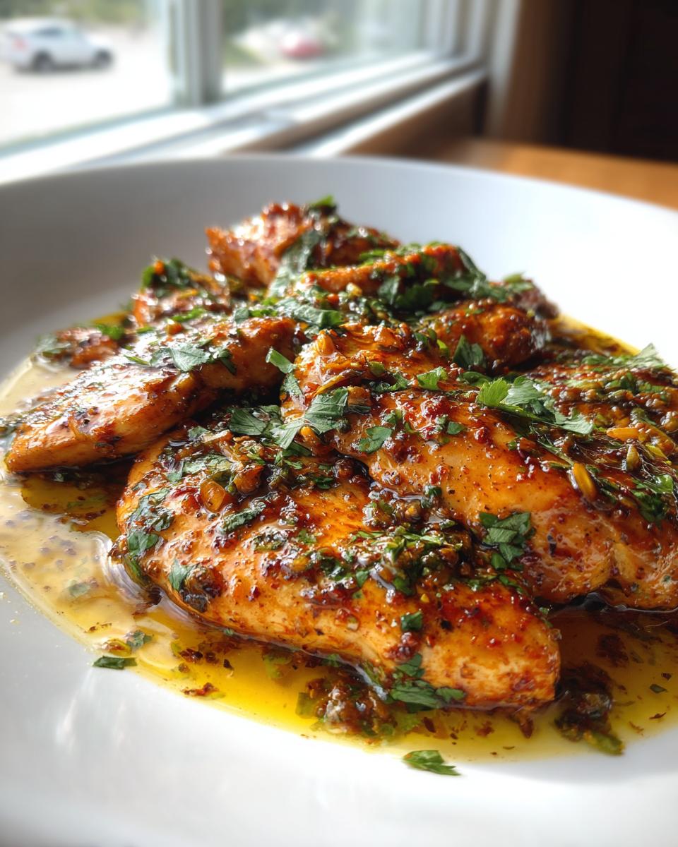 Mexican Chicken Marinade - detail 2