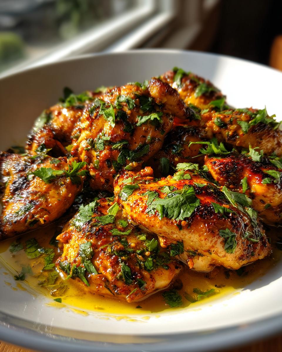 Mexican Chicken Marinade - detail 3