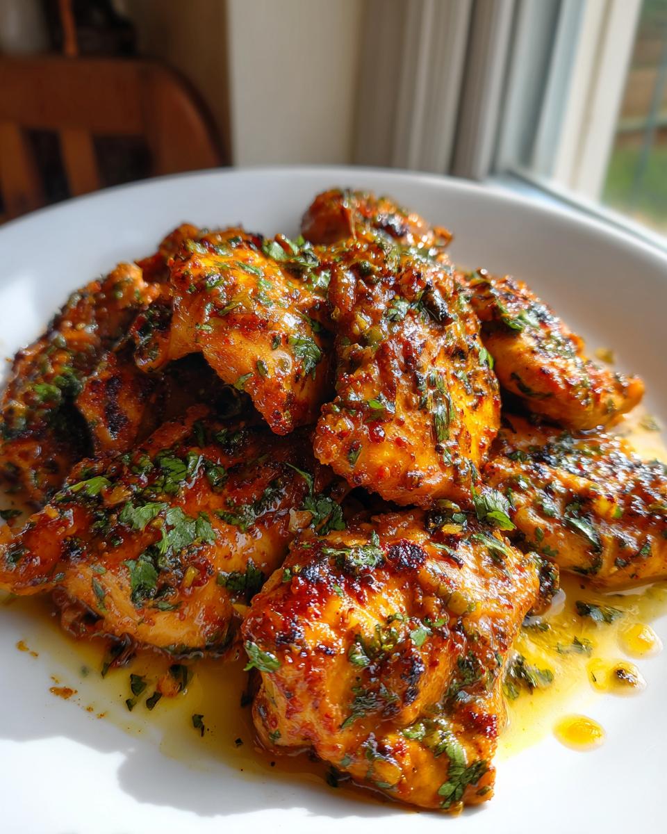 Mexican Chicken Marinade - detail 4