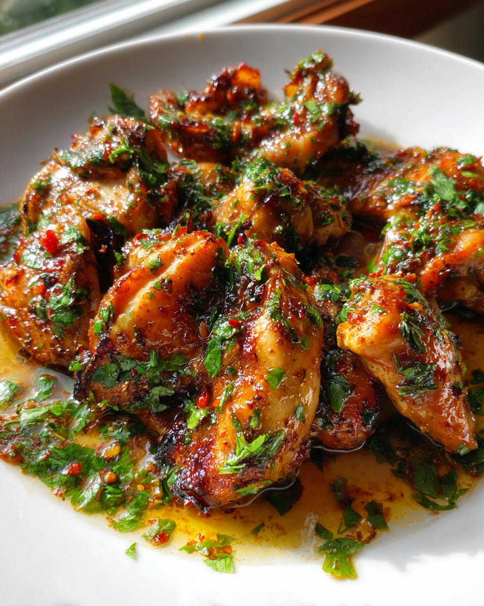 Mexican Chicken Marinade - detail 5