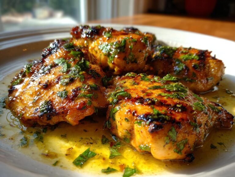 Mexican Chicken Marinade