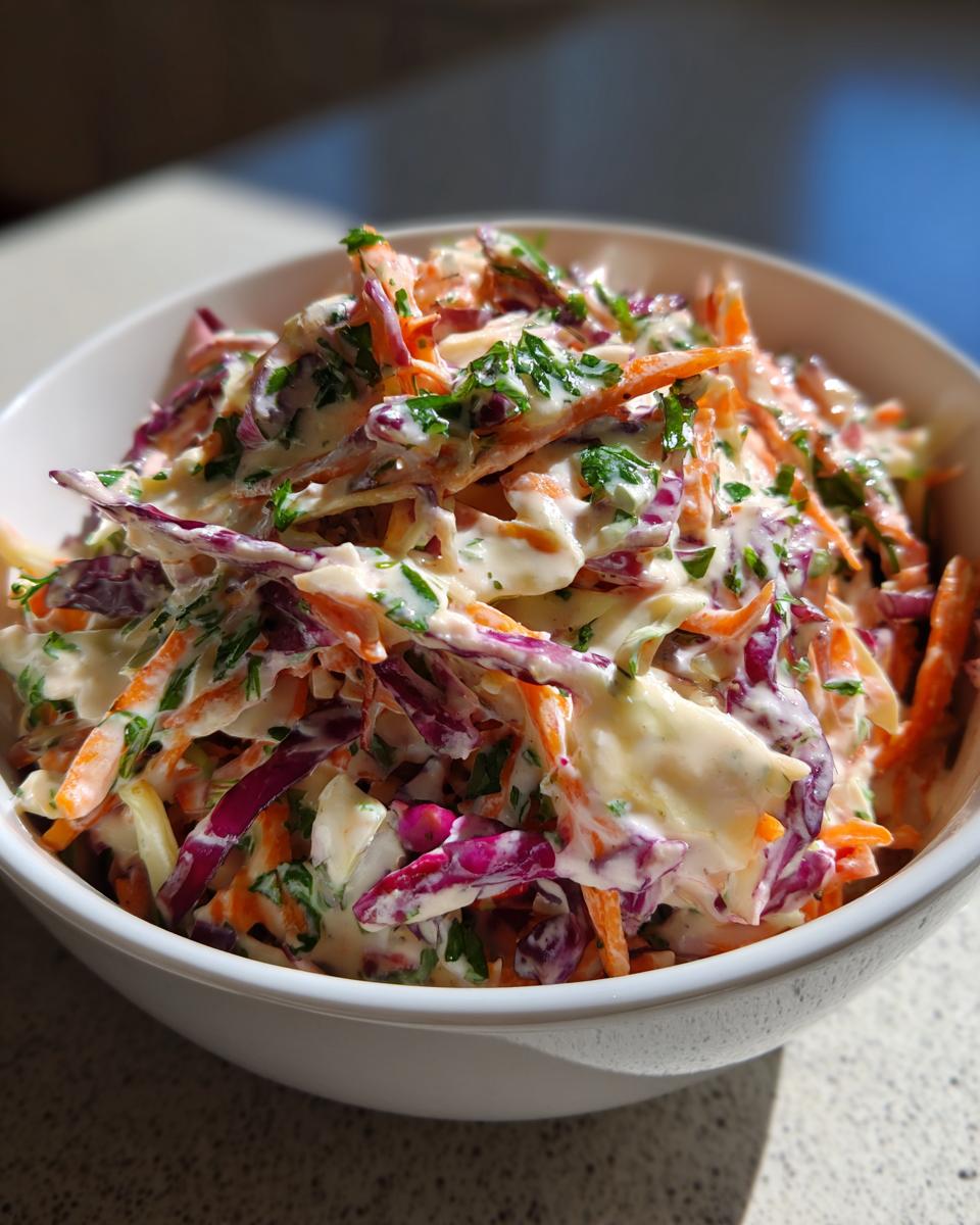 Mexican Coleslaw - detail 4