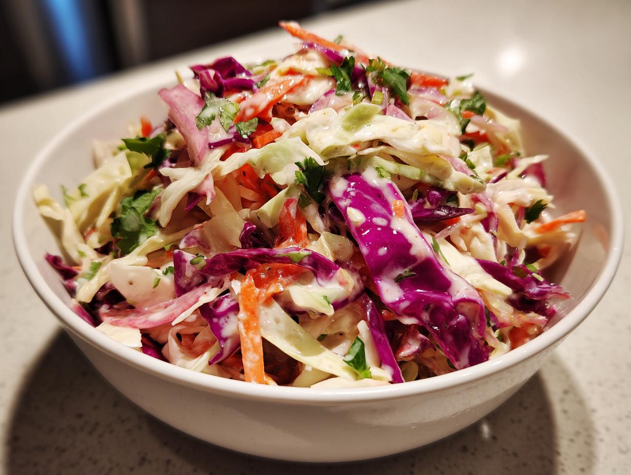 Mexican Coleslaw