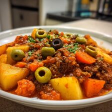 Irresistible Mexican Picadillo Recipe in Just 45 Minutes