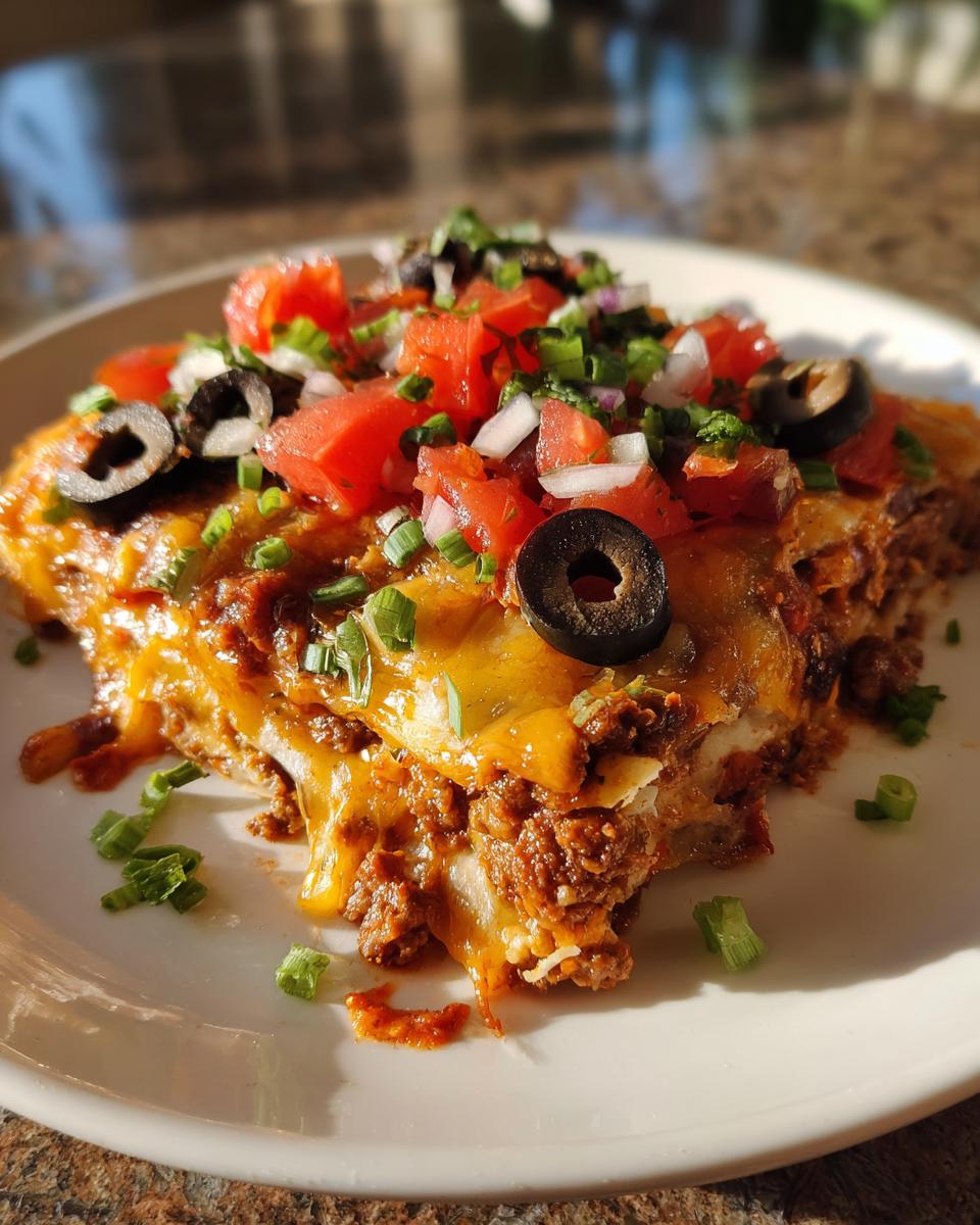 Mexican Pizza Copycat Recipe - detail 1