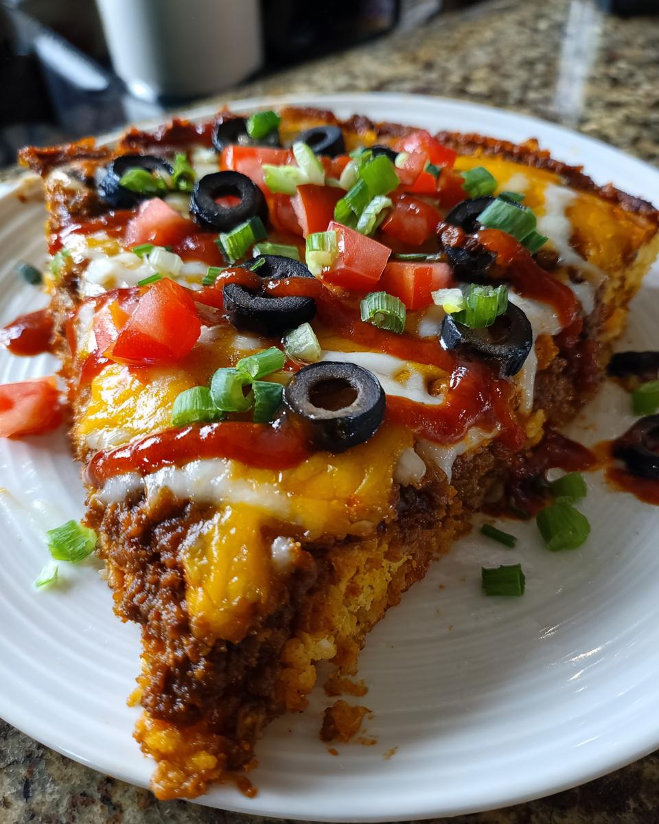 Mexican Pizza Copycat Recipe - detail 2