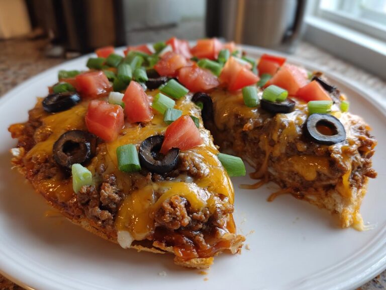 Mexican Pizza Copycat Recipe