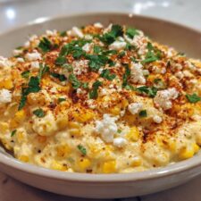 Irresistible Mexican Street Corn Dip Ready in 20 Minutes