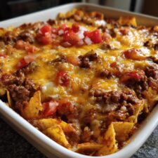 Mexican White Trash Casserole Saves 20 Years of Weeknight Dinners