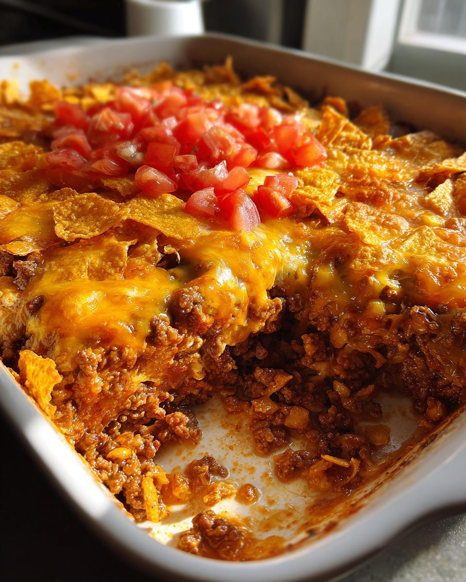 Mexican White Trash Casserole - detail 4