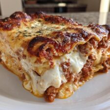 Million Dollar Lasagna Recipe - 3 Secret Layers of Cheesy Bliss