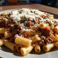 Irresistible Pasta Bolognese Classic Italian in 30 Minutes