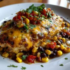 Easy Santa Fe Chicken Recipe with Bold Southwest Flavors