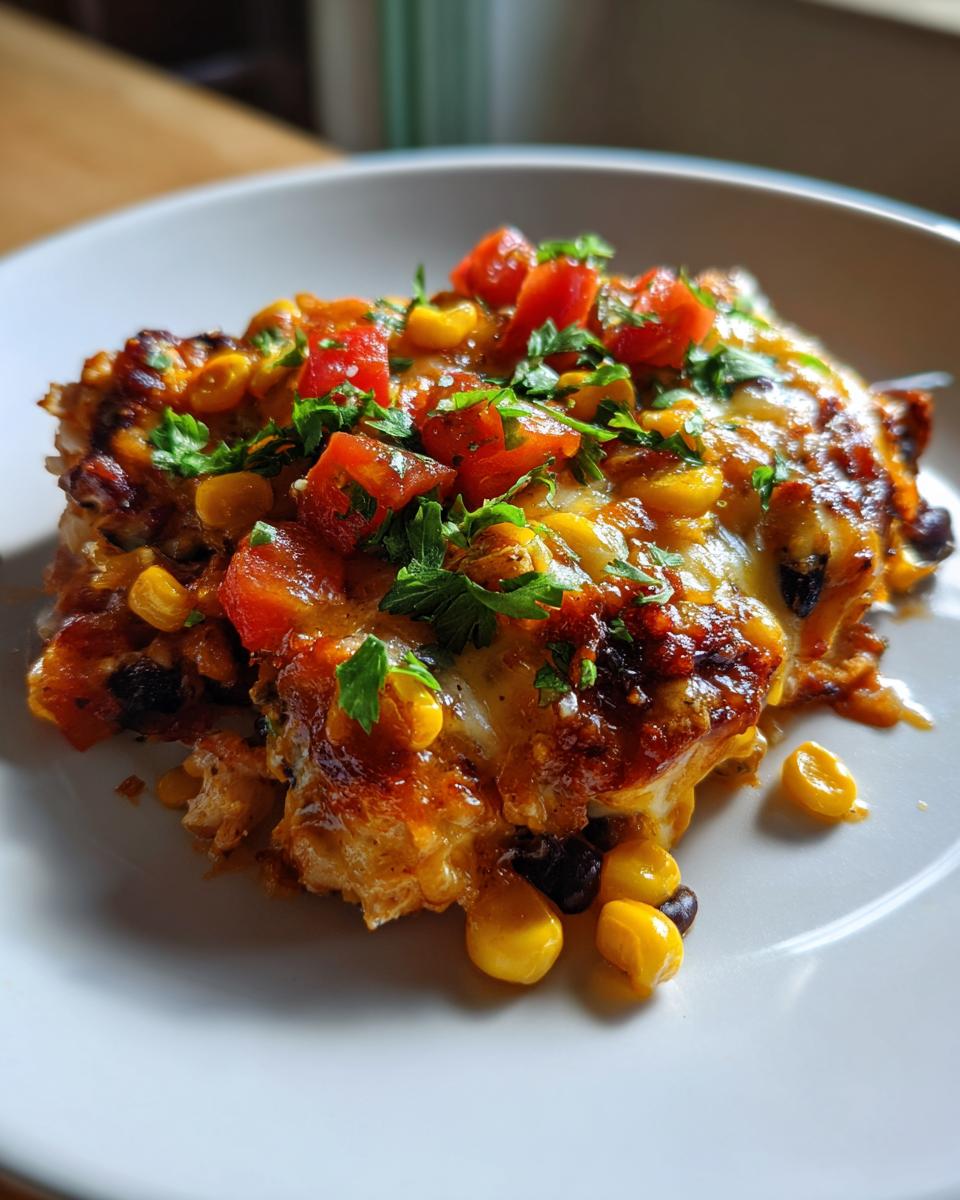 Santa Fe Chicken - detail 5