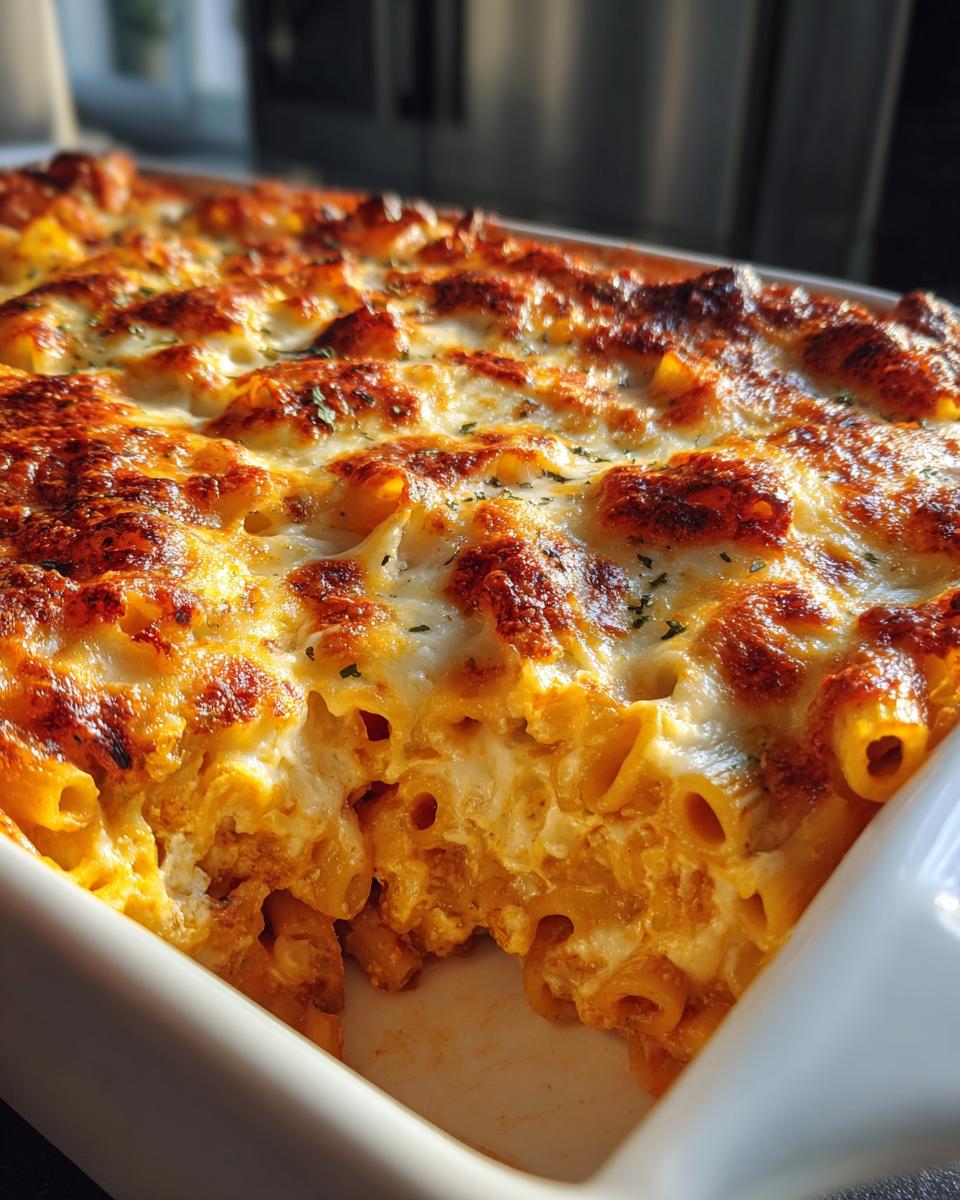 Simple and Delicious Baked Ziti Recipe - detail 2