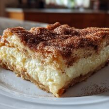 6-Ingredient Sweet Mexican Sopapilla Cheesecake Bars You’ll Crave