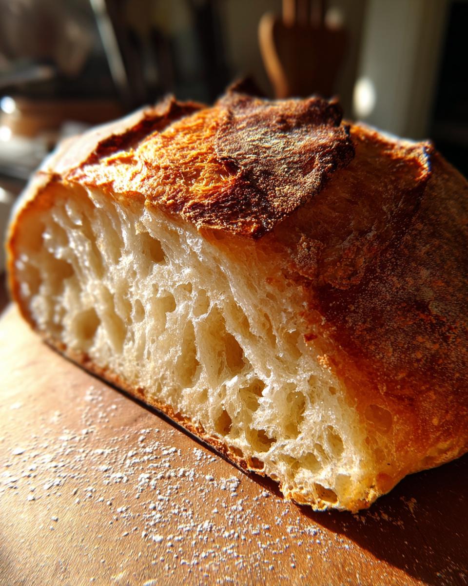 The Best Crusty Italian Bread for Any Meal - detail 1