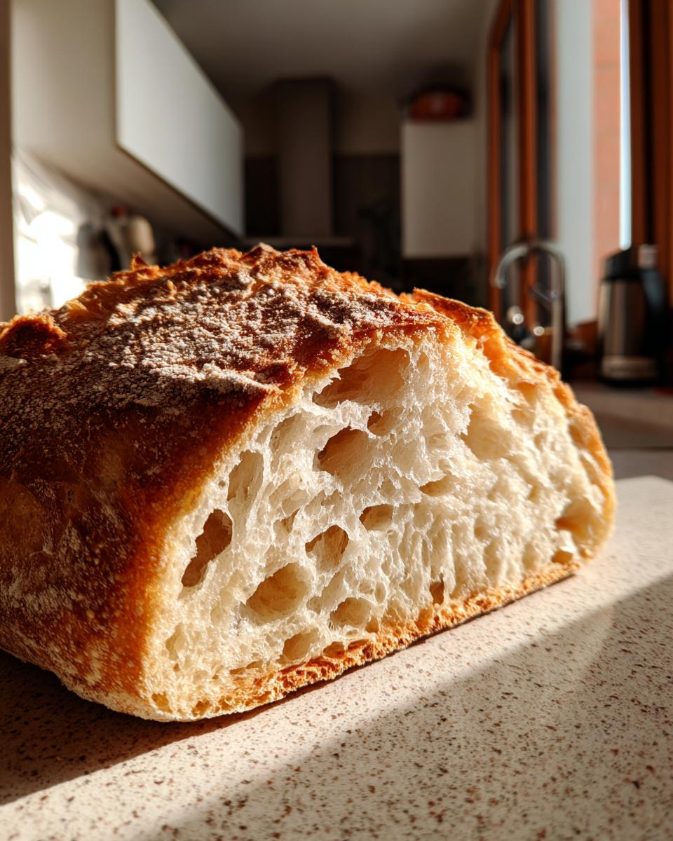The Best Crusty Italian Bread for Any Meal - detail 2