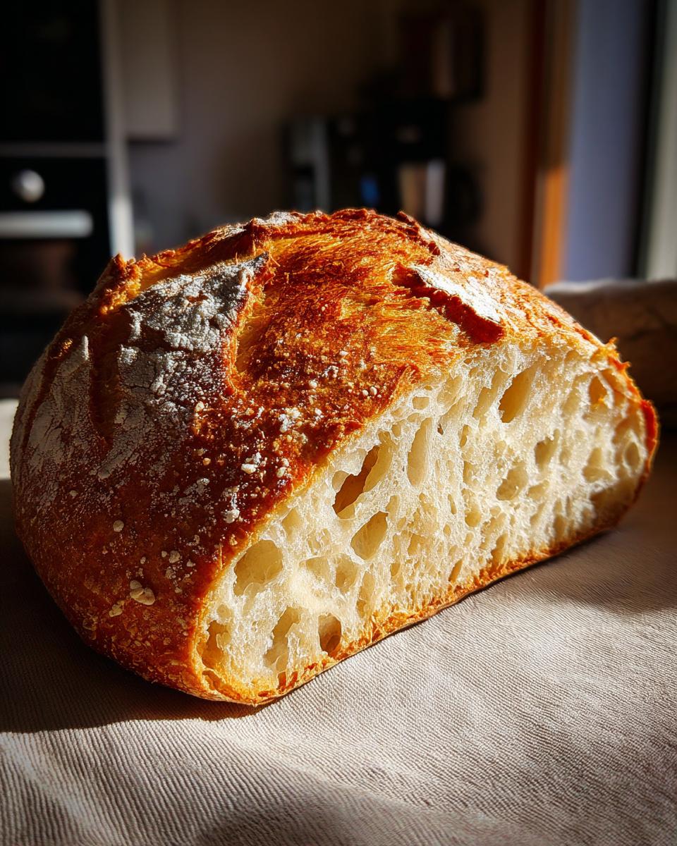The Best Crusty Italian Bread for Any Meal - detail 3