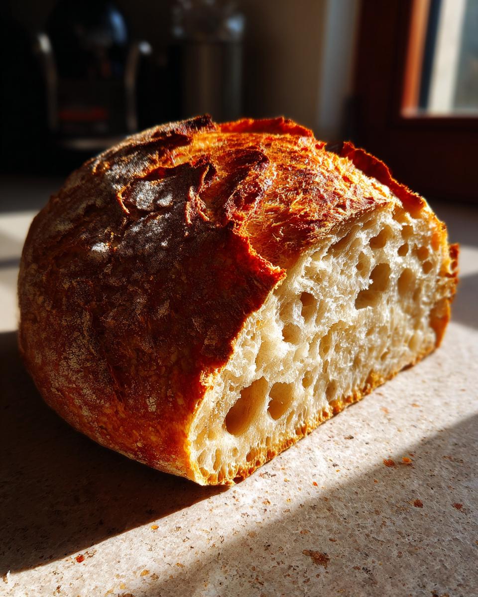 The Best Crusty Italian Bread for Any Meal - detail 4