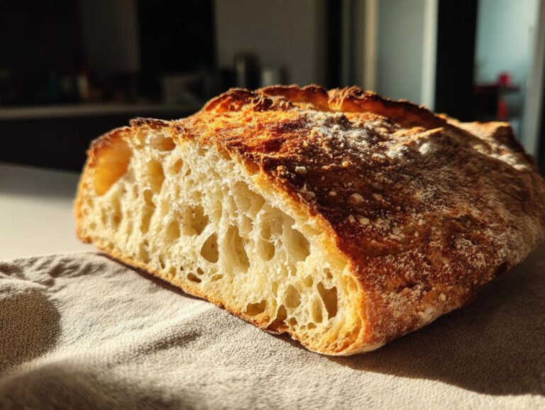 The Best Crusty Italian Bread for Any Meal