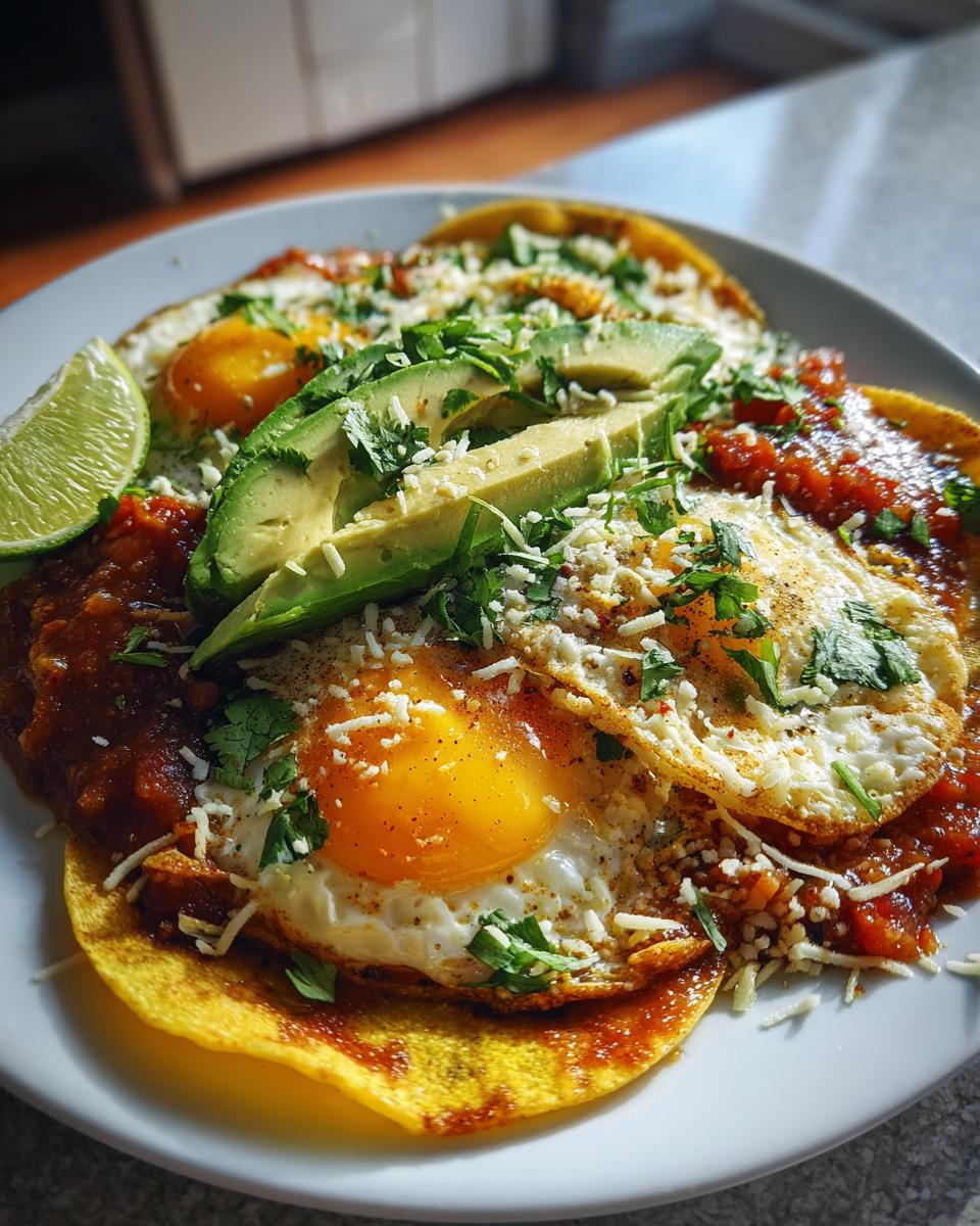The Best Huevos Rancheros - Cinco De Mayo Recipe - detail 1