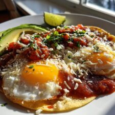 The Best Huevos Rancheros in 25 Minutes – Fiery Flavor Magic