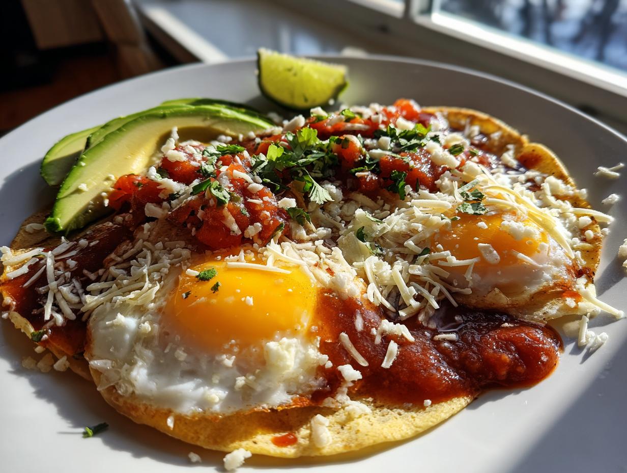 The Best Huevos Rancheros - Cinco De Mayo Recipe