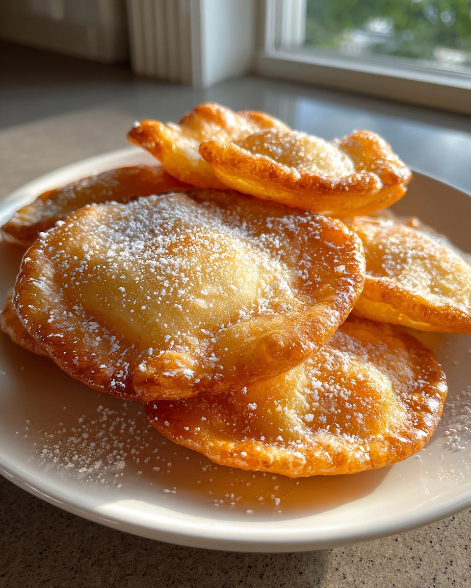 The Perfect Sopaipillas Recipe for Home Cooks - detail 1