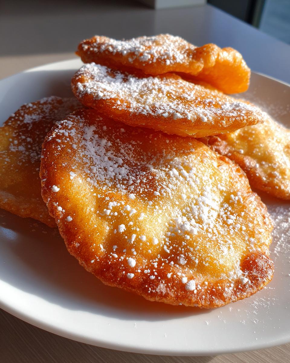 The Perfect Sopaipillas Recipe for Home Cooks - detail 2