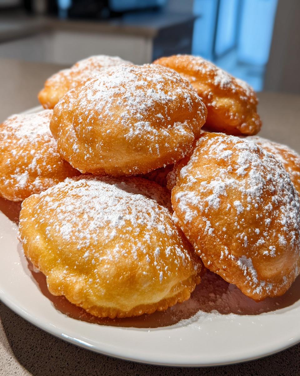 The Perfect Sopaipillas Recipe for Home Cooks - detail 3