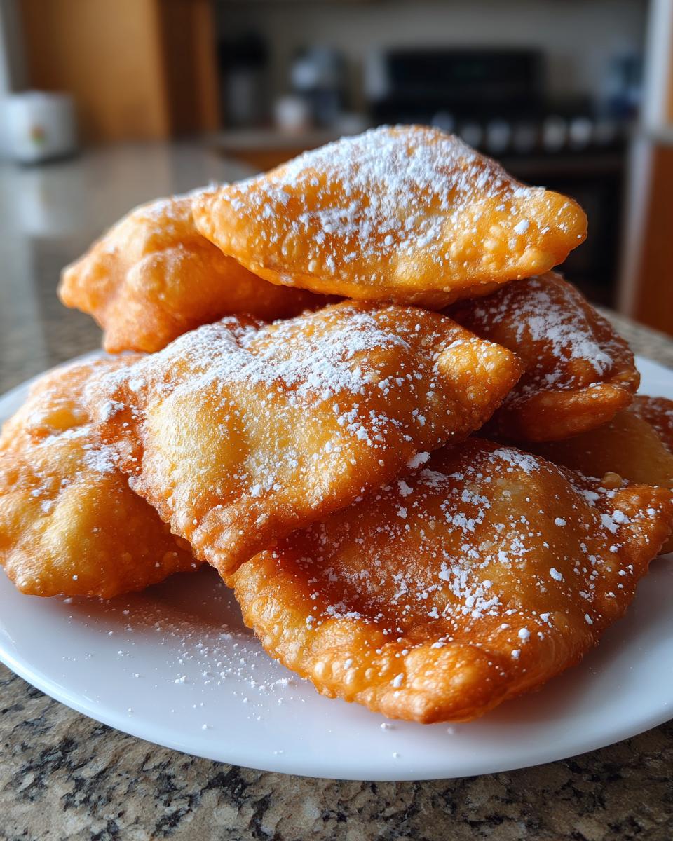 The Perfect Sopaipillas Recipe for Home Cooks - detail 4