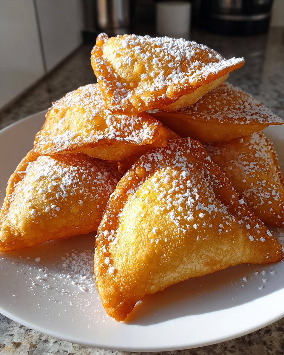 The Perfect Sopaipillas Recipe for Home Cooks - detail 5