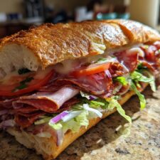 3 Tips for the Best Toasted Italian Sandwich Ever
