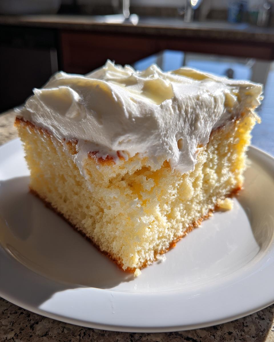 Tres Leches Cake recipe - detail 2