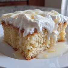 Heavenly Tres Leches Cake Recipe - Moist & Irresistible in 5 Steps