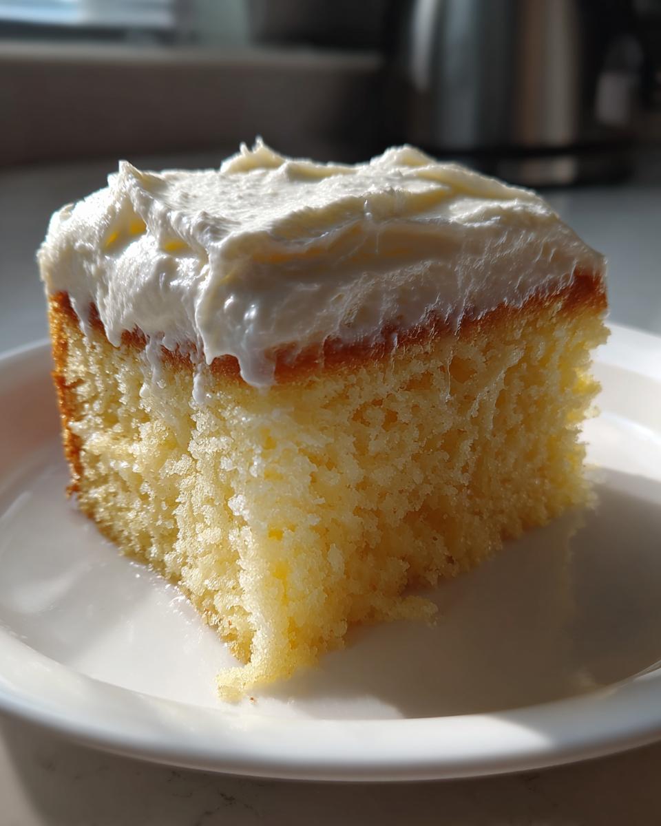 Tres Leches Cake recipe - detail 3