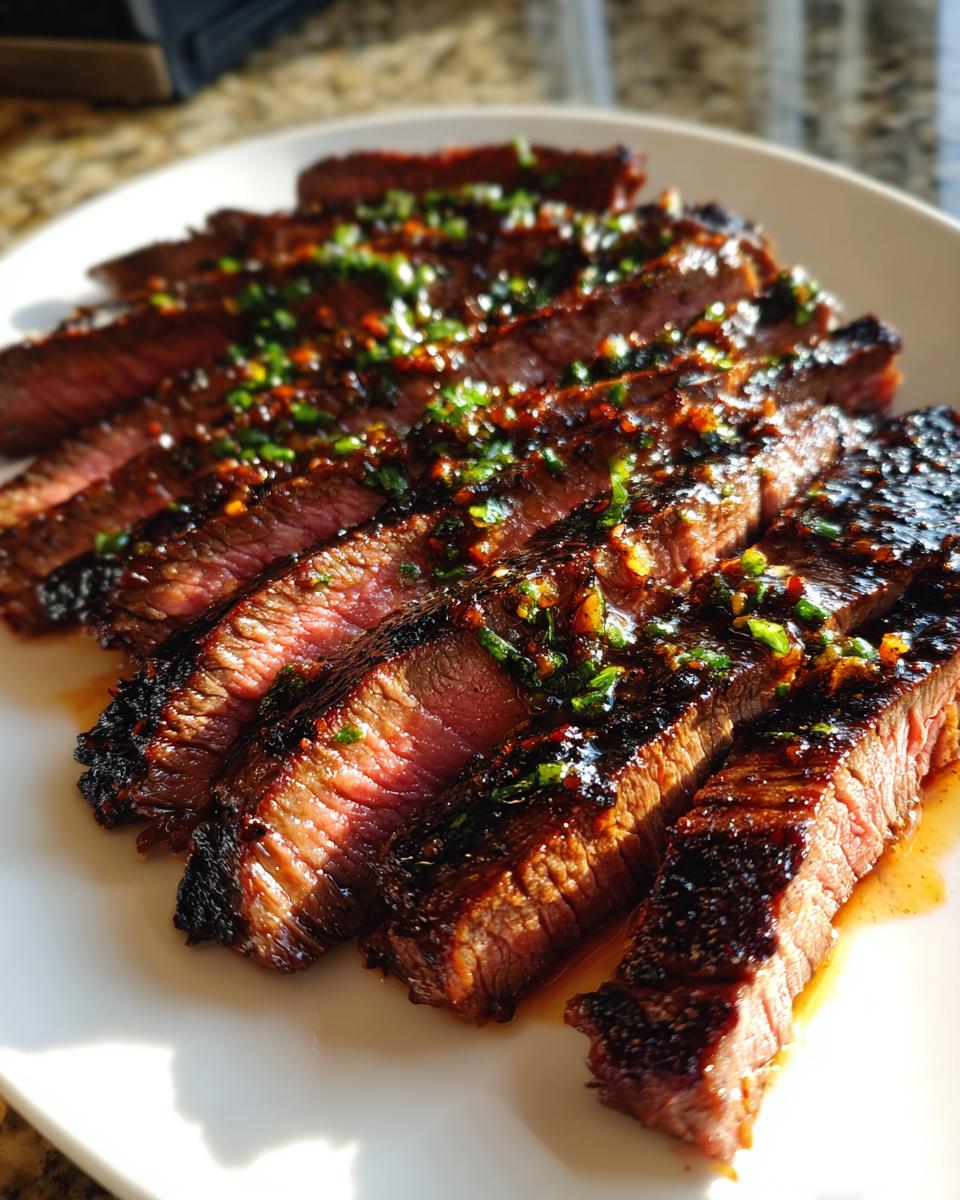 20-Minute Chili Lime Flank Steak That Melts Hearts - detail 1