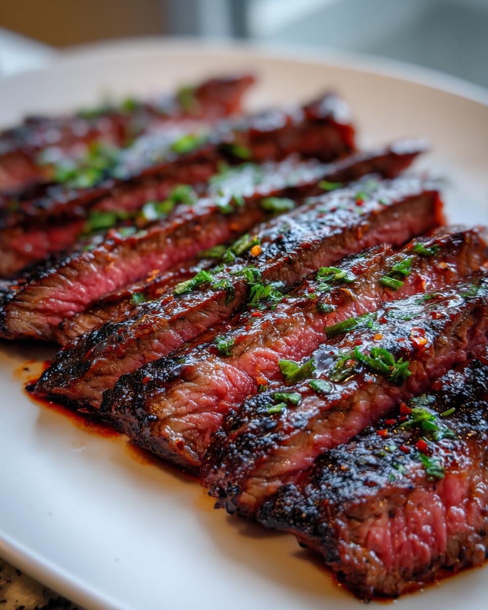 20-Minute Chili Lime Flank Steak That Melts Hearts - detail 2