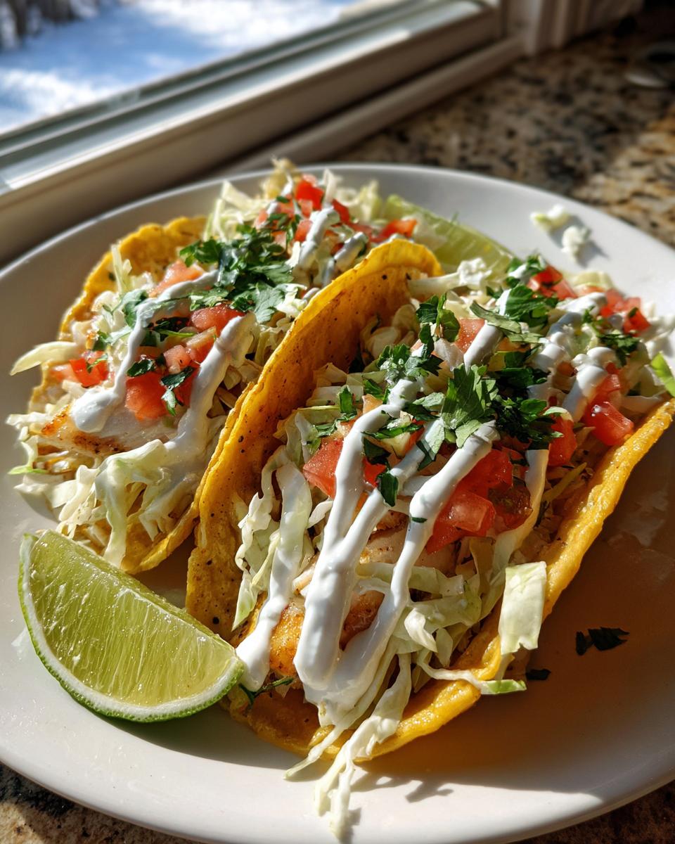 Best Fish Tacos - detail 1